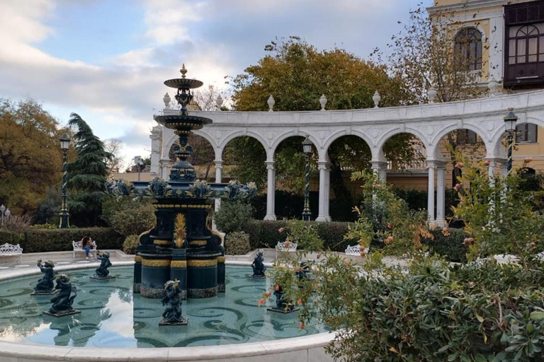 3-Day VIP Baku, Gobustan & Fire Heritage Tour