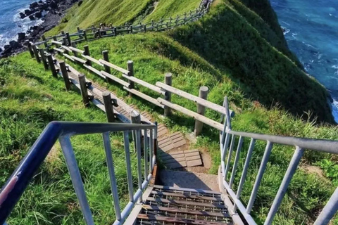 Sapporo: Otaru Canal and Shakotan Peninsula Day Trip