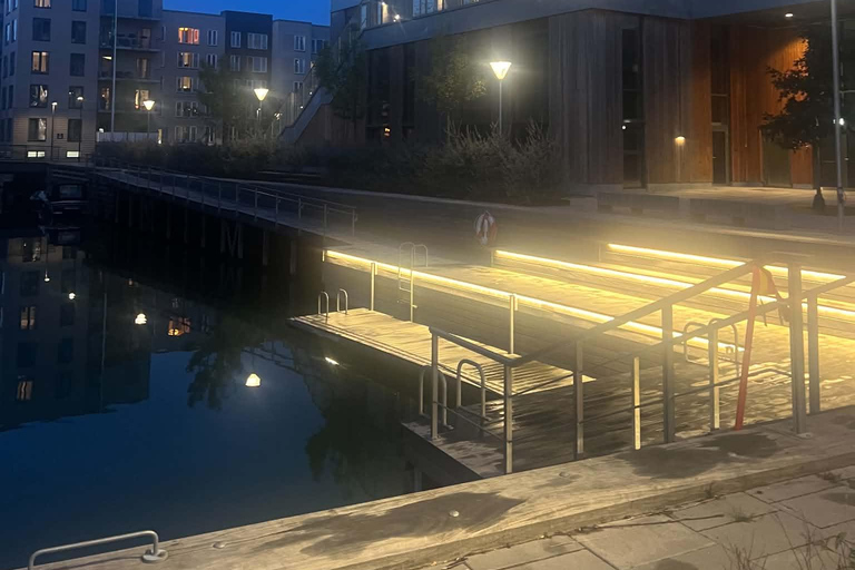 Copenhagen: Women-Only Nordic Sauna & Reset Circle Ritual