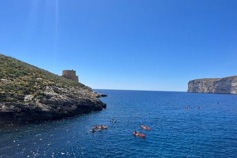 Gozo Kayak Tours
