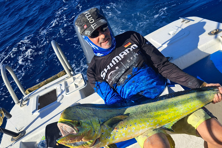 Pesca en alta mar