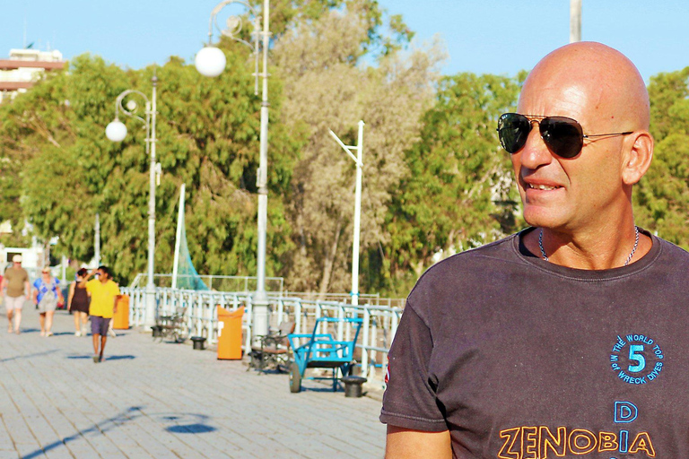 Larnaca: Zenobia Shipwreck Dive with Equipment