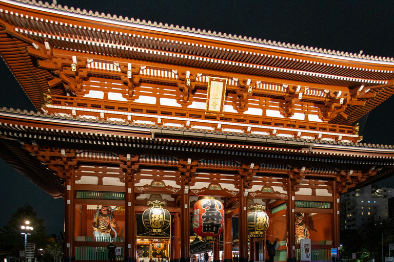 Tokyo: Private Nagano Zenko-ji & Snow Monkeys Day Trip Tokyo: Private Nagano Toyota Velfire (1–6 persons)