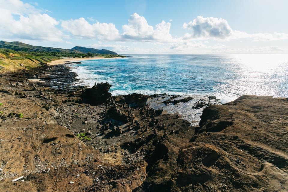 Oahu: Circle Island Tour With Lunch & Waimea Waterfall | GetYourGuide