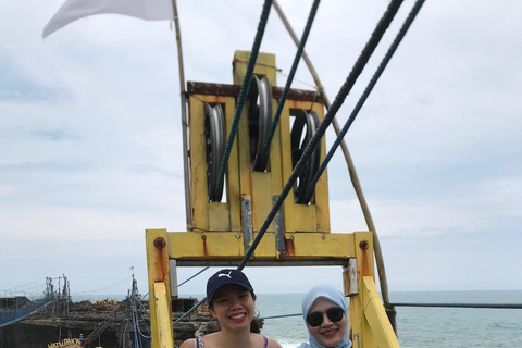 Jomblang Cave, Pindul Cave, and Timang Beach