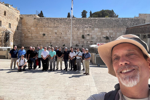 Jerusalem: Old City Private Tour