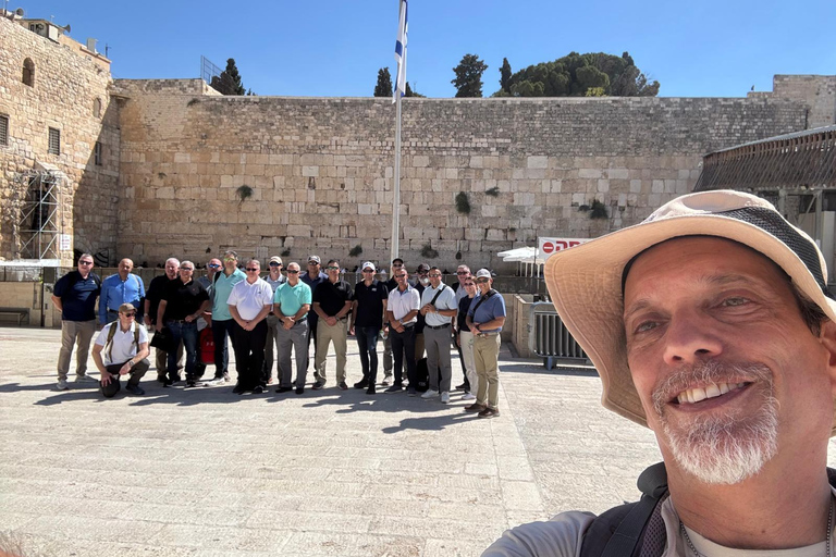 Jerusalem: Old City Private Tour