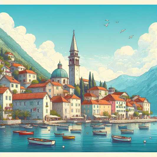 Dubrovnik: Private Tour to Montenegro - Kotor & Perast