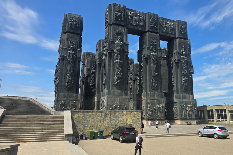 Tbilisi:5-Day All-Inclusive Wine & Culture Tour in Georgia Tbilisi:5-Day All-Inclusive Guided Tour to Kazbegi & Kakheti