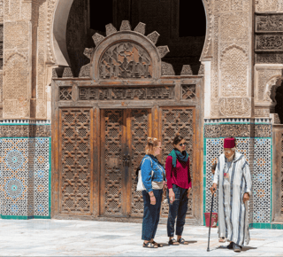 Fez: Excursiones de un día desde Casablanca