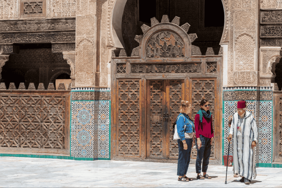 Casablanca nach Fez: Tagestour mit Mittagessen. Foto: GetYourGuide