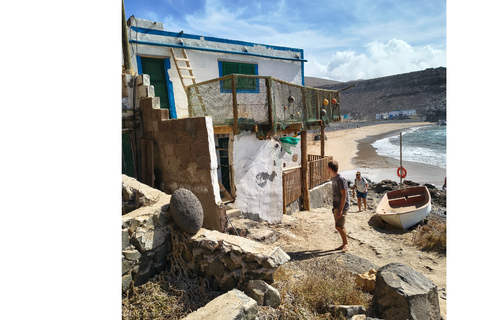 Middle of the Island: Off the beaten track Private Tour Fuerteventura: Betancuria & Puertito Los Molinos PrivateTour