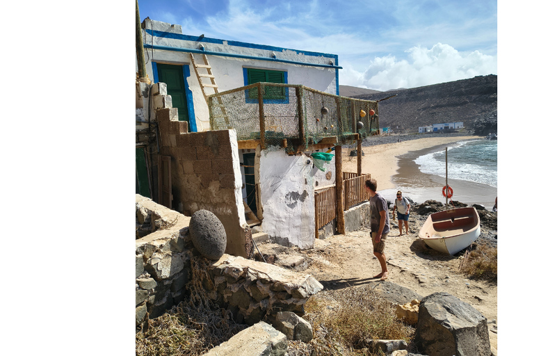 Middle of the Island: Off the beaten track Private Tour Fuerteventura: Betancuria & Puertito Los Molinos PrivateTour