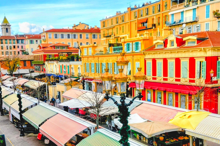 Nice Small-Group Walking Tour: Hidden Stories & City Secrets