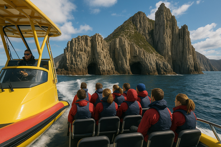 Hobart: tour guidato di Bruny Island con pranzo e traghettoHobart: tour guidato dell&#039;isola di Bruny con pranzo e traghetto