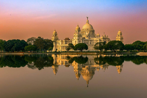 Kolkata: 3-Day City Guided Tour with Boat Ride