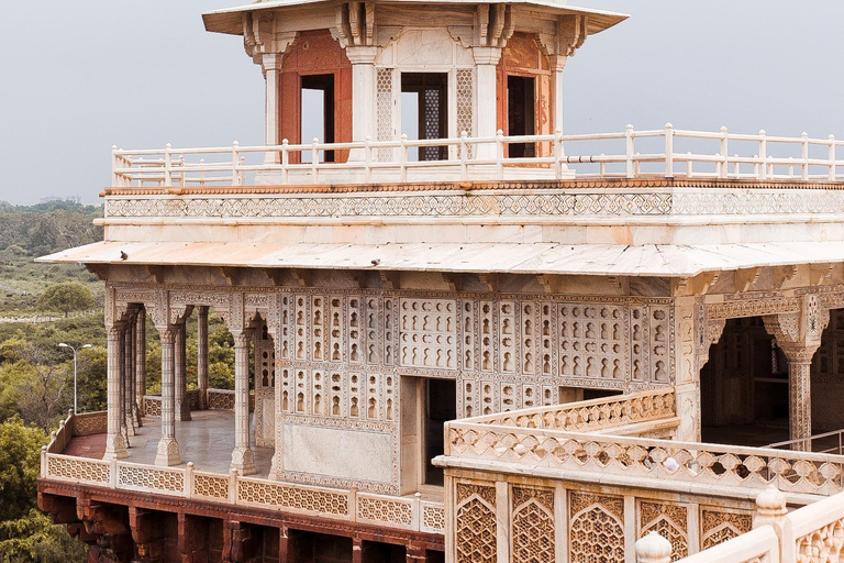 Jaipur, Jodhpur or Jaisalmer Multi-Day Trip with Safari
