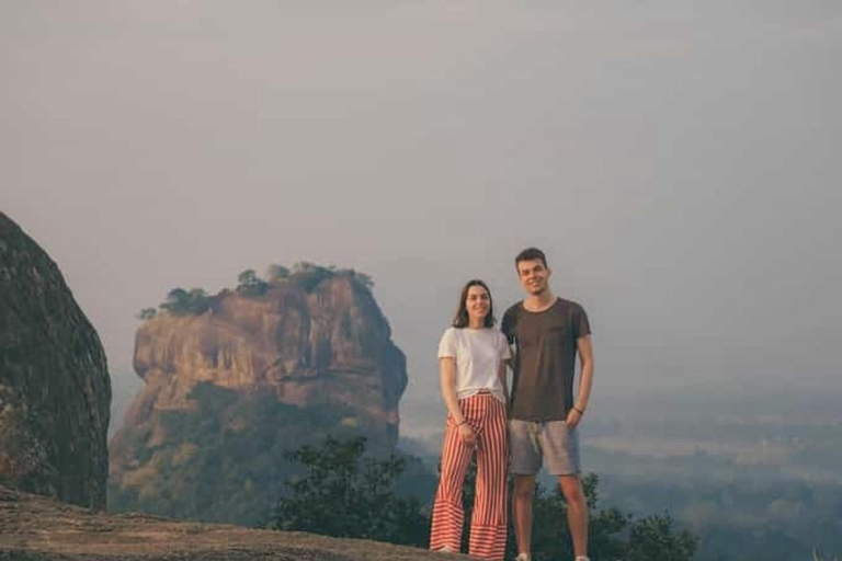 Pidurangala Rock Guided Sunrise Tour