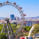 Vienna: salta la fila alla cassa per la ruota panoramica