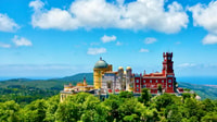 Sintra, Pena Palace. Regaleira. Cabo da Roca & Cascais - Hizvo