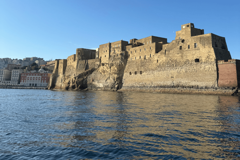 Naples: Private Boat Tour of the CoastNaples: Private Coastal Boat Tour