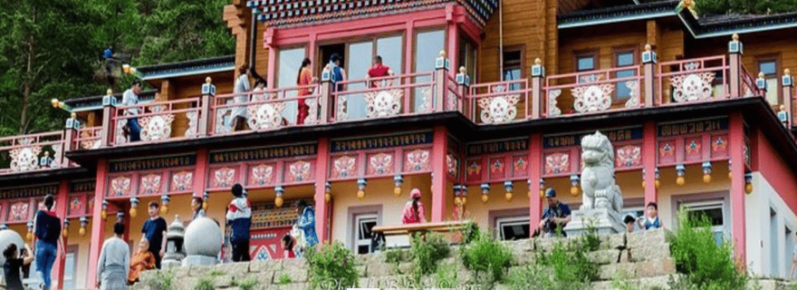 MONASTÈRE D'AGLAG BUTEEL : visite privée d'une journée