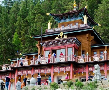 AGLAG BUTEEL MONASTERY: One Day Private Tour