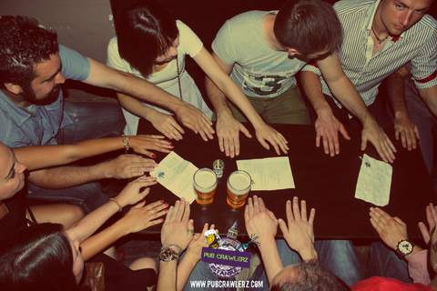 Explore Istanbul Night Life: Pub Crawl