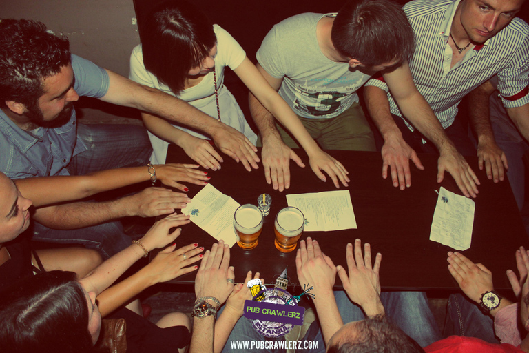 Explore Istanbul Night Life: Pub Crawl