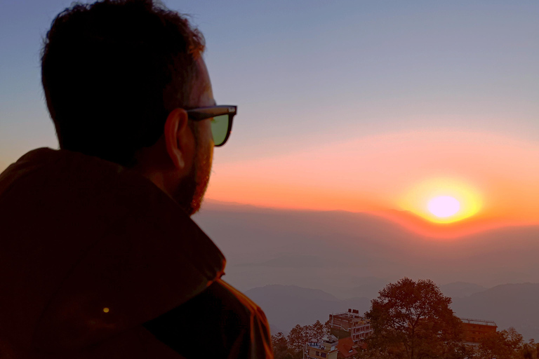 Kathmandu: Bhaktapur and Nagarkot 2-Day Private Tour