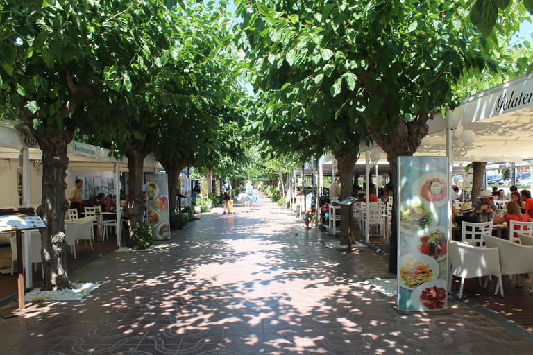 From Barcelona: Tossa de Mar Day Tour with Beach Time