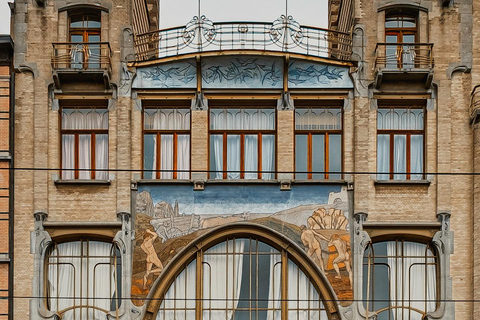 Amsterdam: Antwerp and Ghent Day Trip