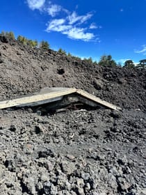 North Etna: Meet your guide on site and trek among the craters