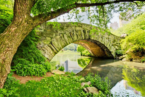 Najlepsze atrakcje Nowego Jorku: wycieczka piesza po najważniejszych atrakcjach Central Parku2-godzinna wycieczka piesza