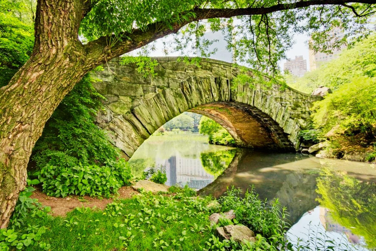 Najlepsze atrakcje Nowego Jorku: wycieczka piesza po najważniejszych atrakcjach Central Parku2-godzinna wycieczka piesza