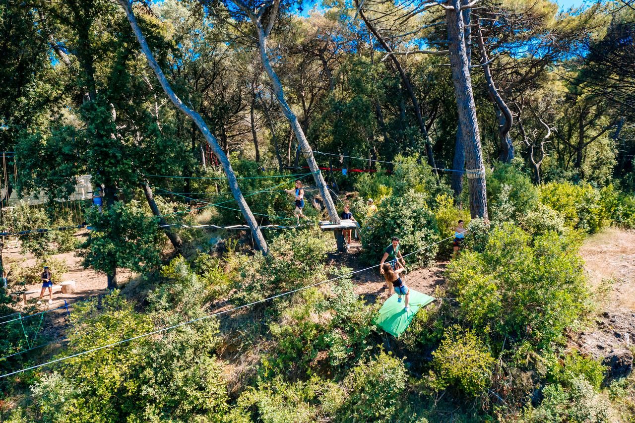 Ischia: Abenteuerpark Extrem Ticket