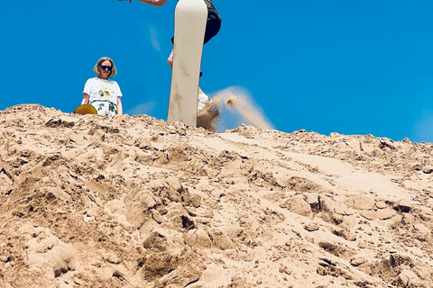 Agadir: Quad Biking , Sandboarding & Canyon Tour