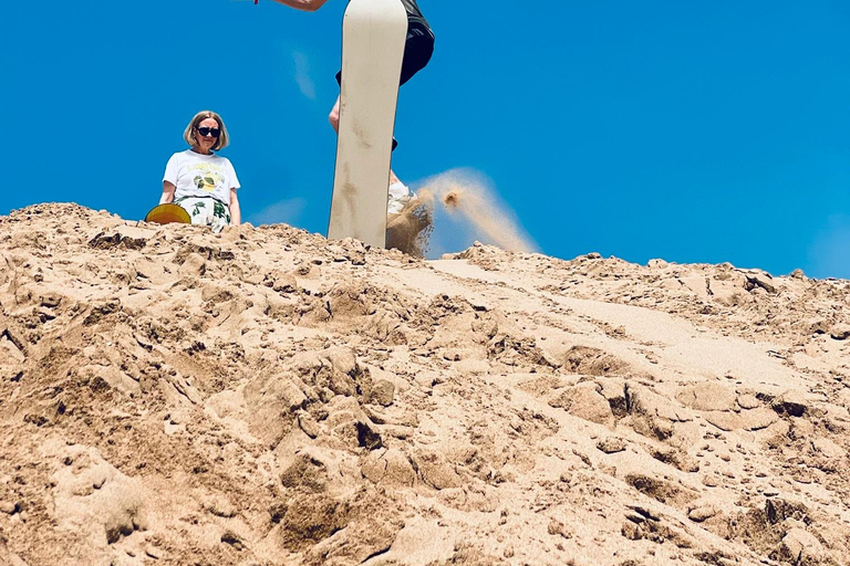 Agadir: Quad Biking , Sandboarding & Canyon Tour