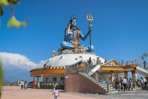 Pokhara Scenic Day: Hike, Sunrise Views & Boating