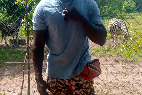 LOCATION: 5-Days Ghana heritage and local experience tour