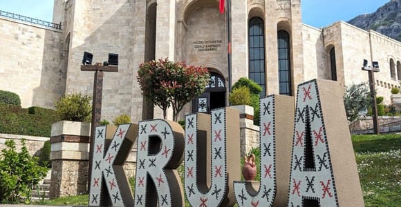 From Tirana/Durrës: Kruja Castle and Skanderbeg Museum Day …