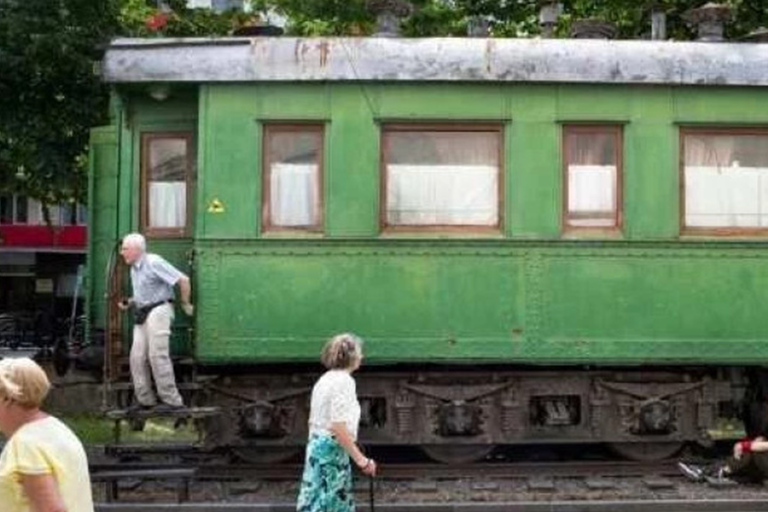 Kutaisi: Mtskheta, Uplistsikhe, Gori & Stalin Museum Tour