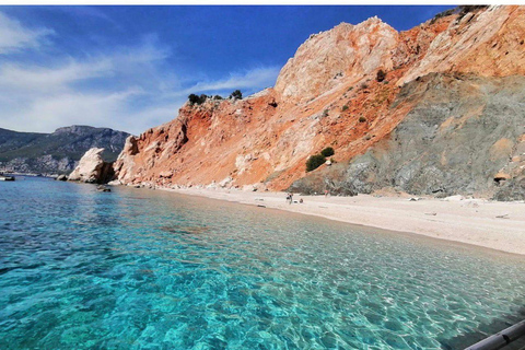 Fethiye: Full-Day 12 Island and Bay Cruise with Lunch