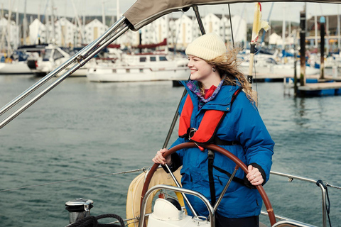 Belfast: History tour Sailing in the Wake of Giants