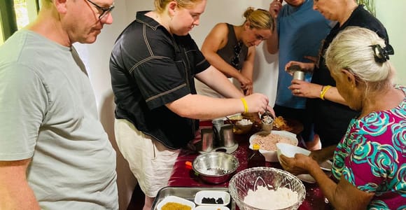 Galle: Traditioneller Kochkurs für srilankische Küche