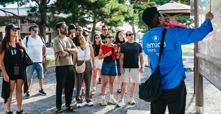 Kyoto: Nijo Castle, Kiyomizu & Fushimi Inari Guided Tour photo 6