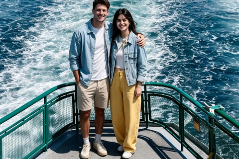 Seattle: Puget Sound Ferry & Maritime Stories Tour