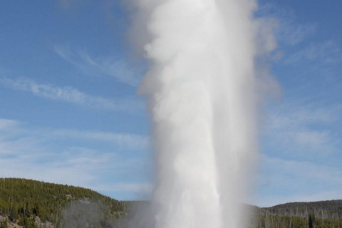 Jackson Hole 3-Day Guided Safari: Yellowstone & Tetons