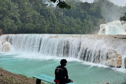 Bolom Ajaw Falls