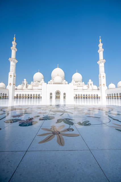 Visite privée de la ville d'Aboudhabi - Hizvo
